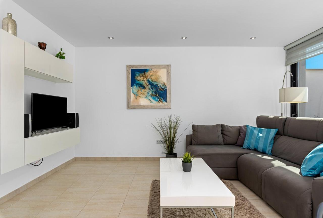 Mar Menor Villa Lo Pagan Exterior photo