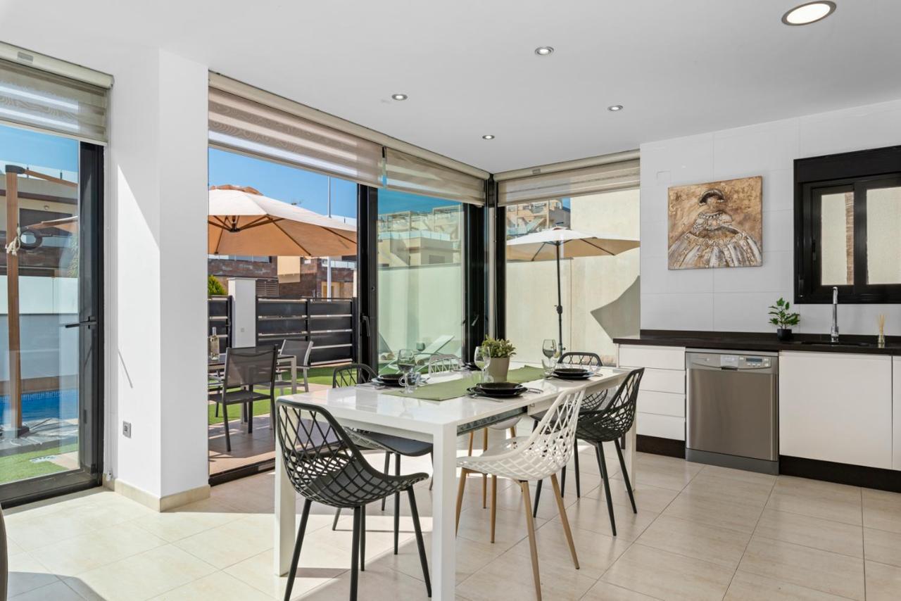 Mar Menor Villa Lo Pagan Exterior photo