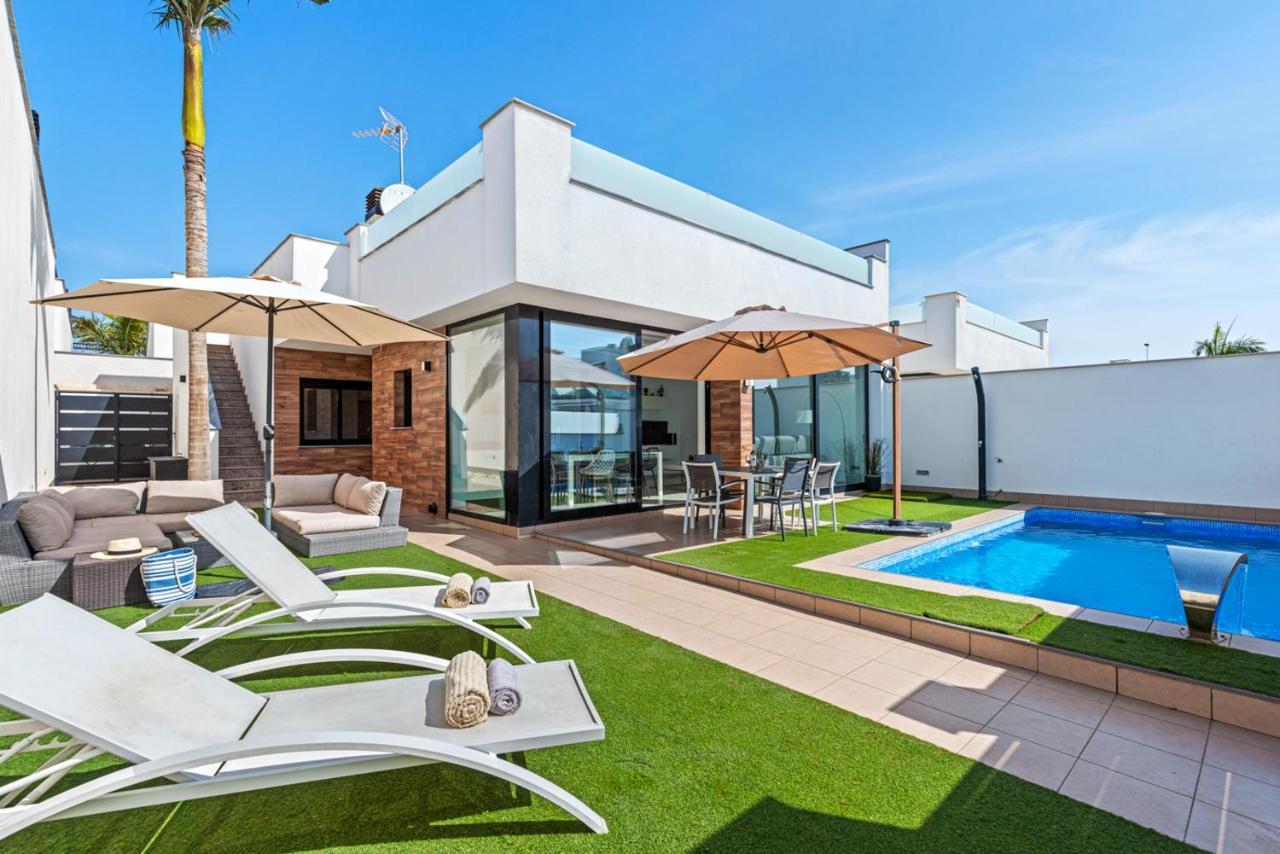 Mar Menor Villa Lo Pagan Exterior photo