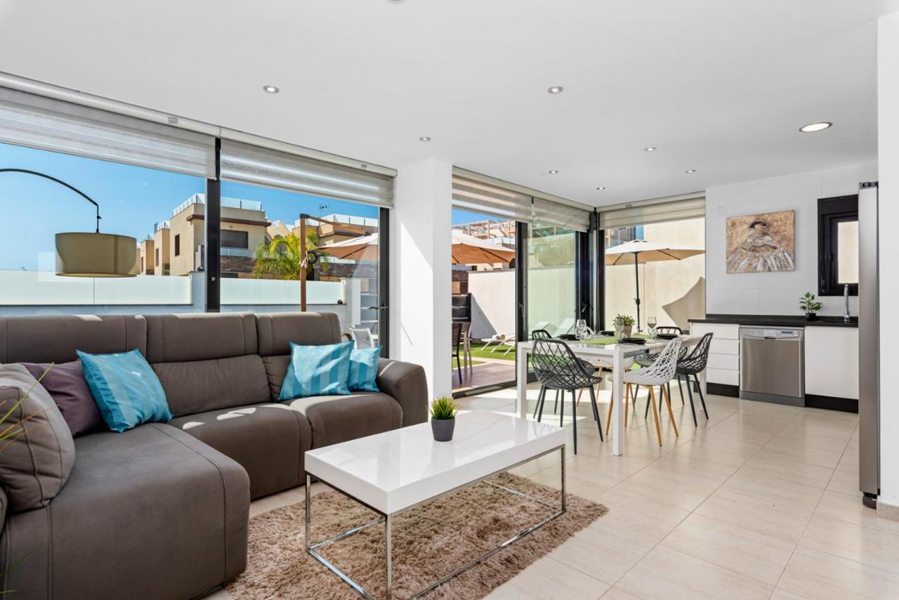 Mar Menor Villa Lo Pagan Exterior photo