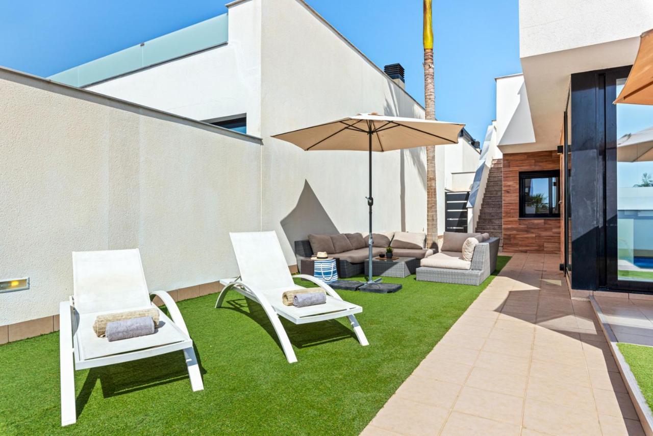 Mar Menor Villa Lo Pagan Exterior photo