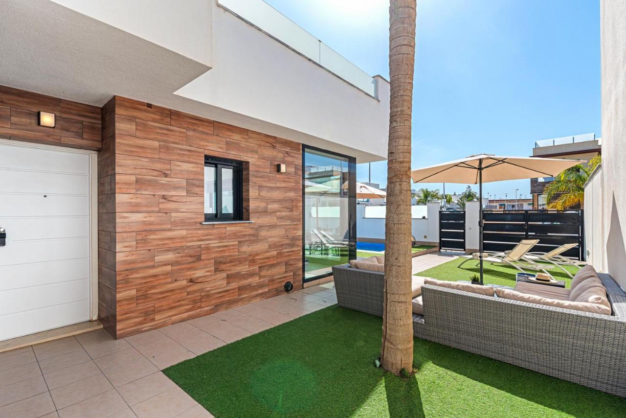 Mar Menor Villa Lo Pagan Exterior photo
