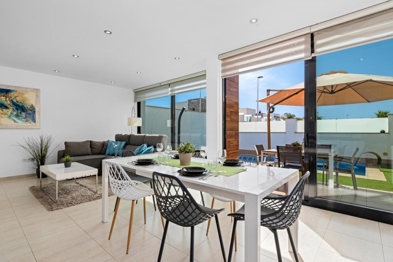 Mar Menor Villa Lo Pagan Exterior photo
