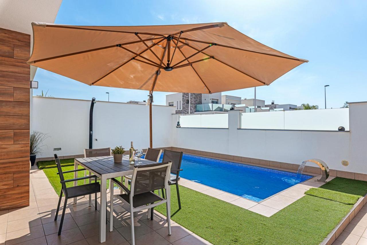 Mar Menor Villa Lo Pagan Exterior photo