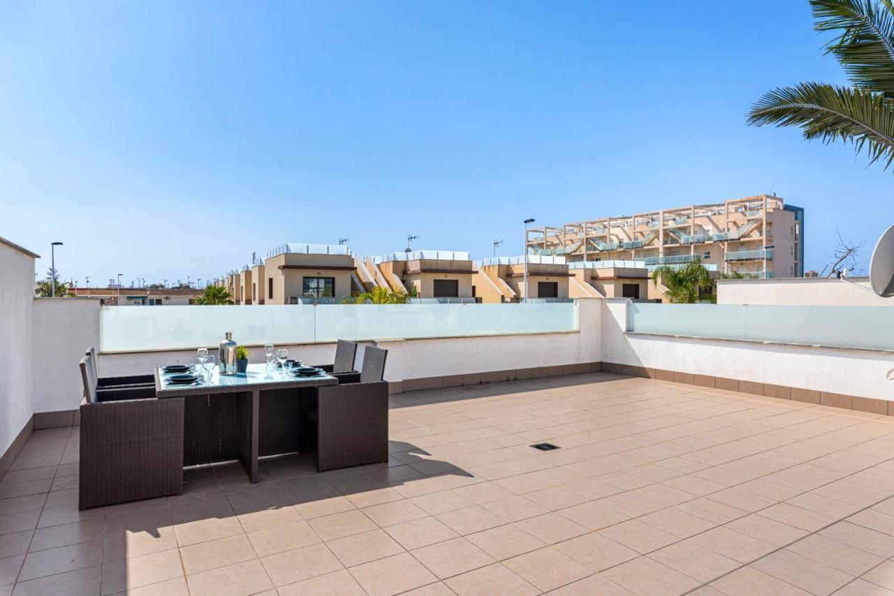 Mar Menor Villa Lo Pagan Exterior photo
