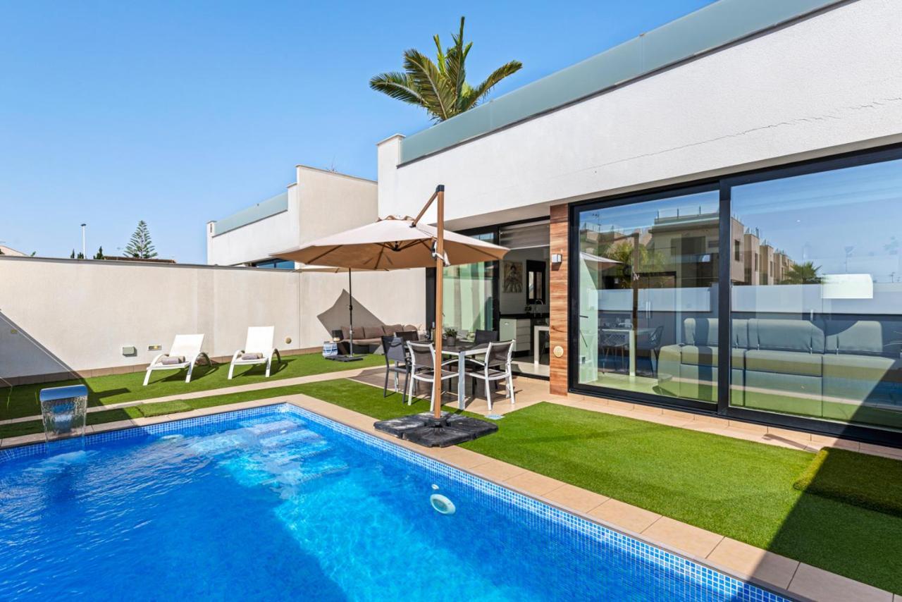Mar Menor Villa Lo Pagan Exterior photo