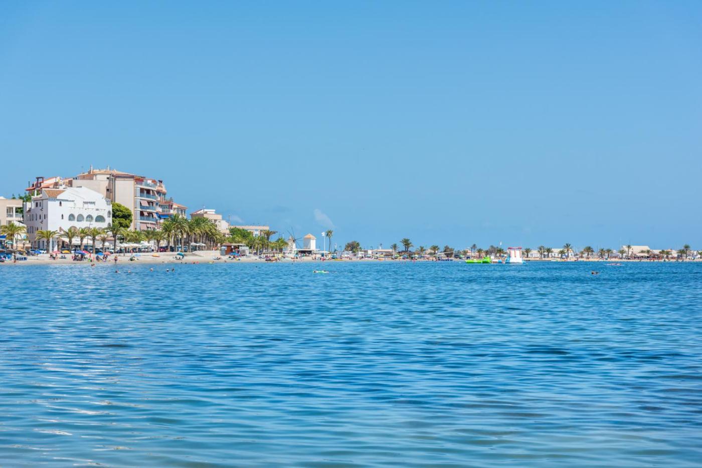 Mar Menor Villa Lo Pagan Exterior photo
