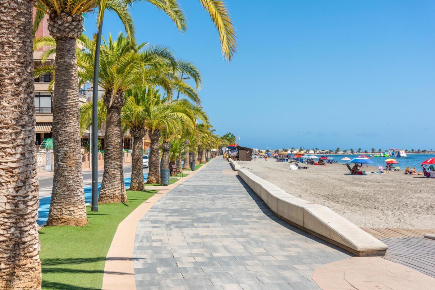 Mar Menor Villa Lo Pagan Exterior photo